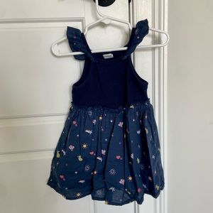GAP Baby Tank Dress